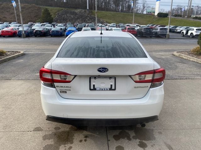 2022 Subaru Impreza Base
