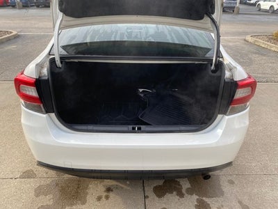 2022 Subaru Impreza Base