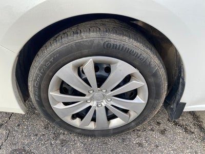 2022 Subaru Impreza Base