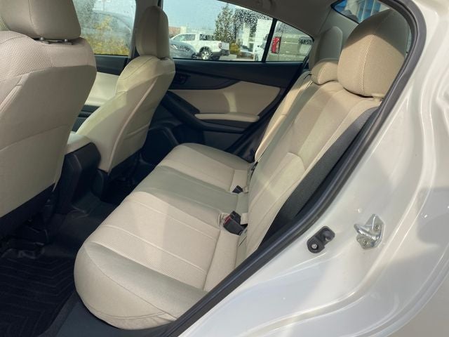 2022 Subaru Impreza Base