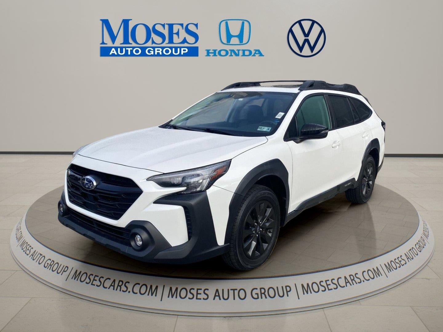 2023 Subaru Outback