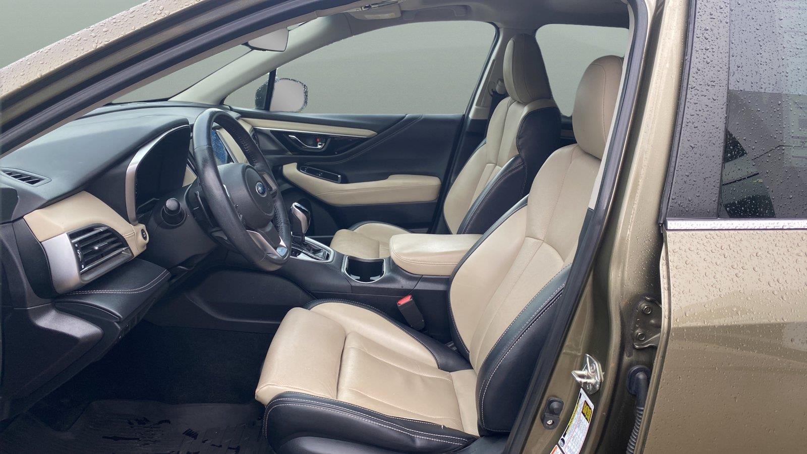 2020 Subaru Outback Limited XT