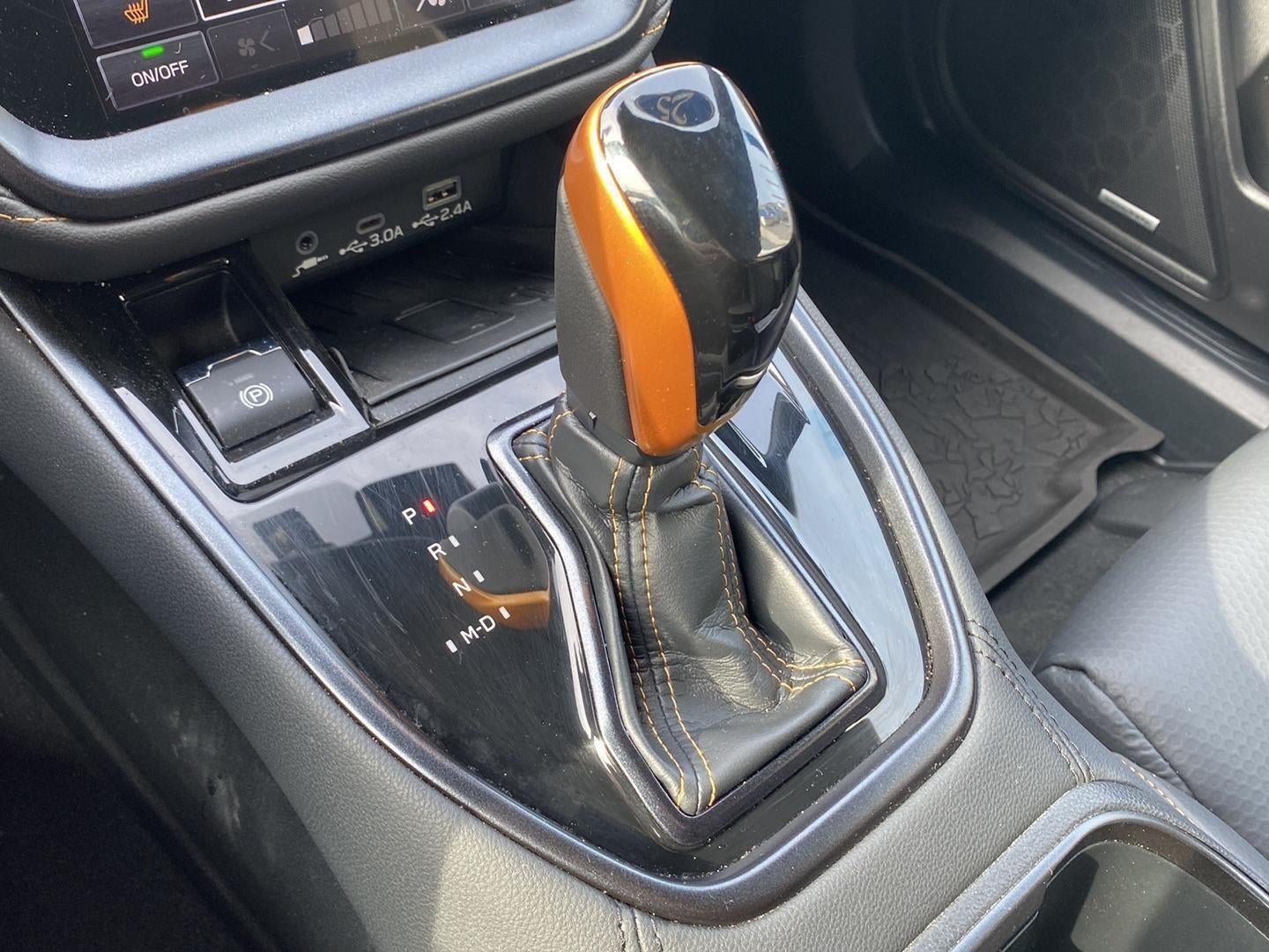 2025 Subaru Outback Wilderness