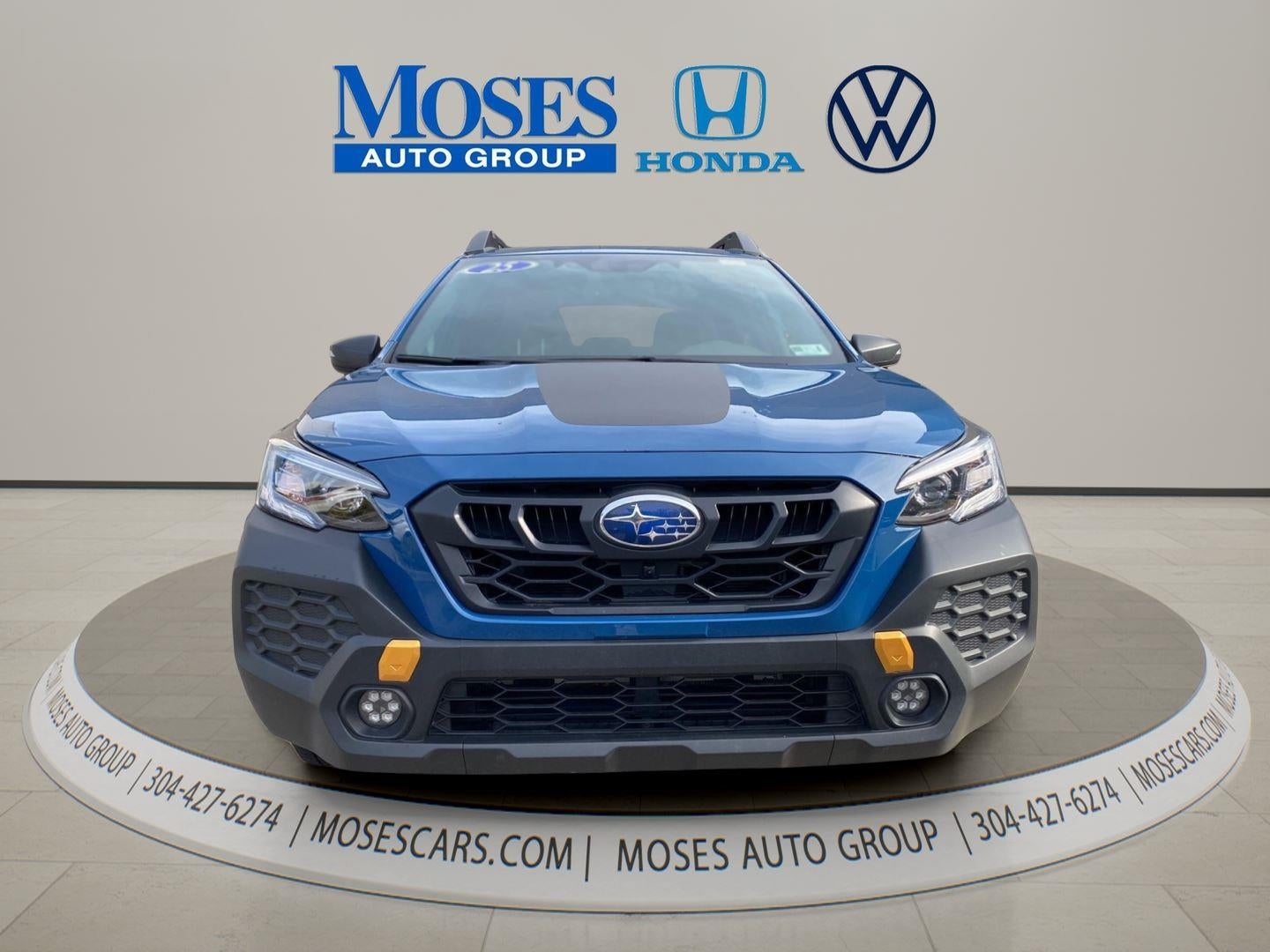 2025 Subaru Outback Wilderness