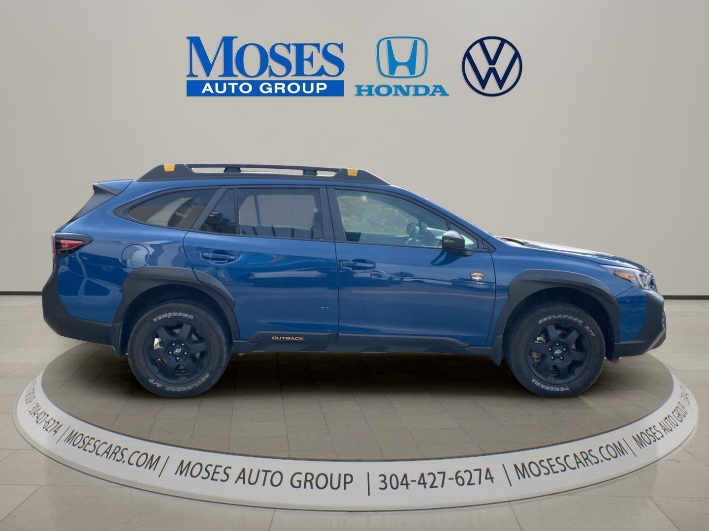 2025 Subaru Outback Wilderness