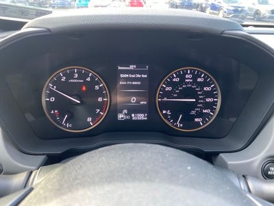 2024 Subaru Crosstrek Wilderness