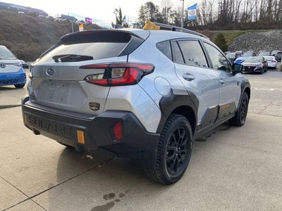 2024 Subaru Crosstrek Wilderness