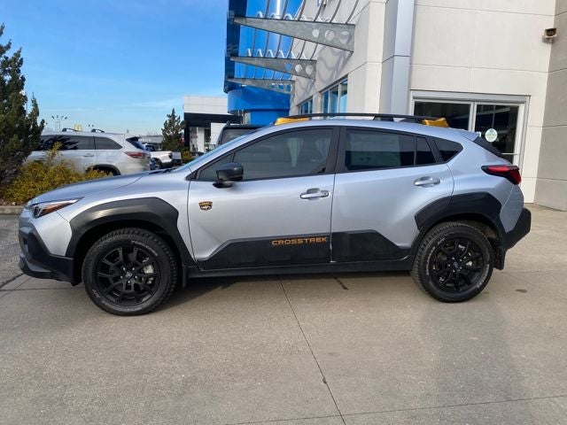 2024 Subaru Crosstrek Wilderness