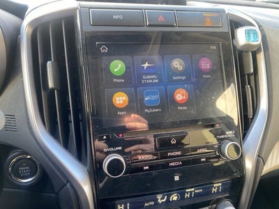 2020 Subaru Ascent Premium