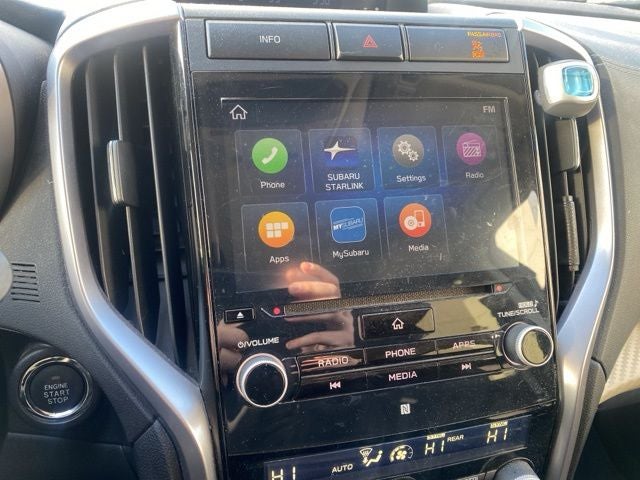 2020 Subaru Ascent Premium