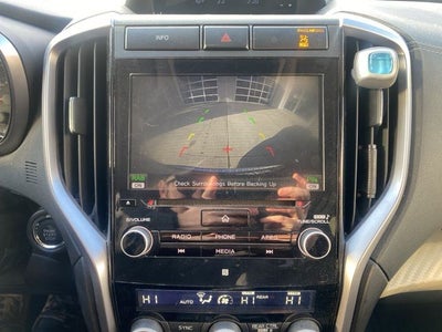 2020 Subaru Ascent Premium