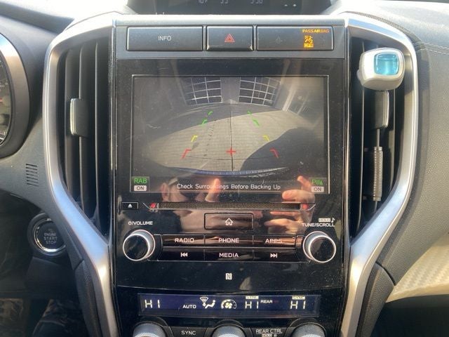 2020 Subaru Ascent Premium