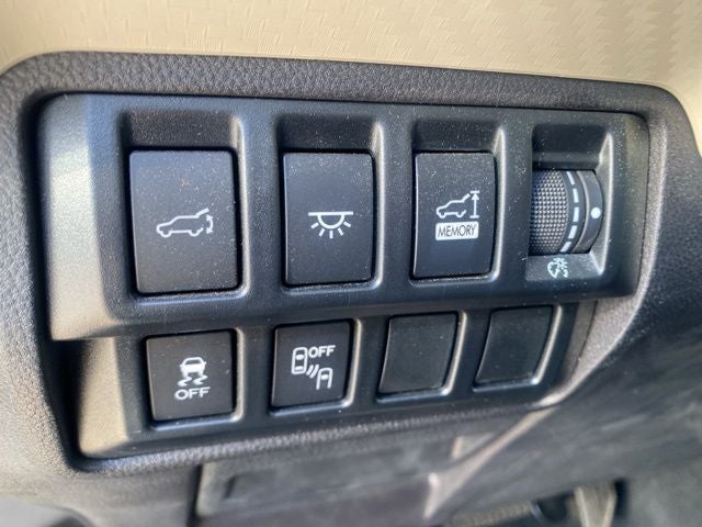 2020 Subaru Ascent Premium