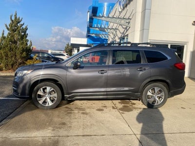 2020 Subaru Ascent Premium
