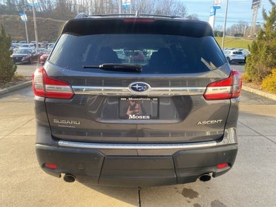 2020 Subaru Ascent Premium
