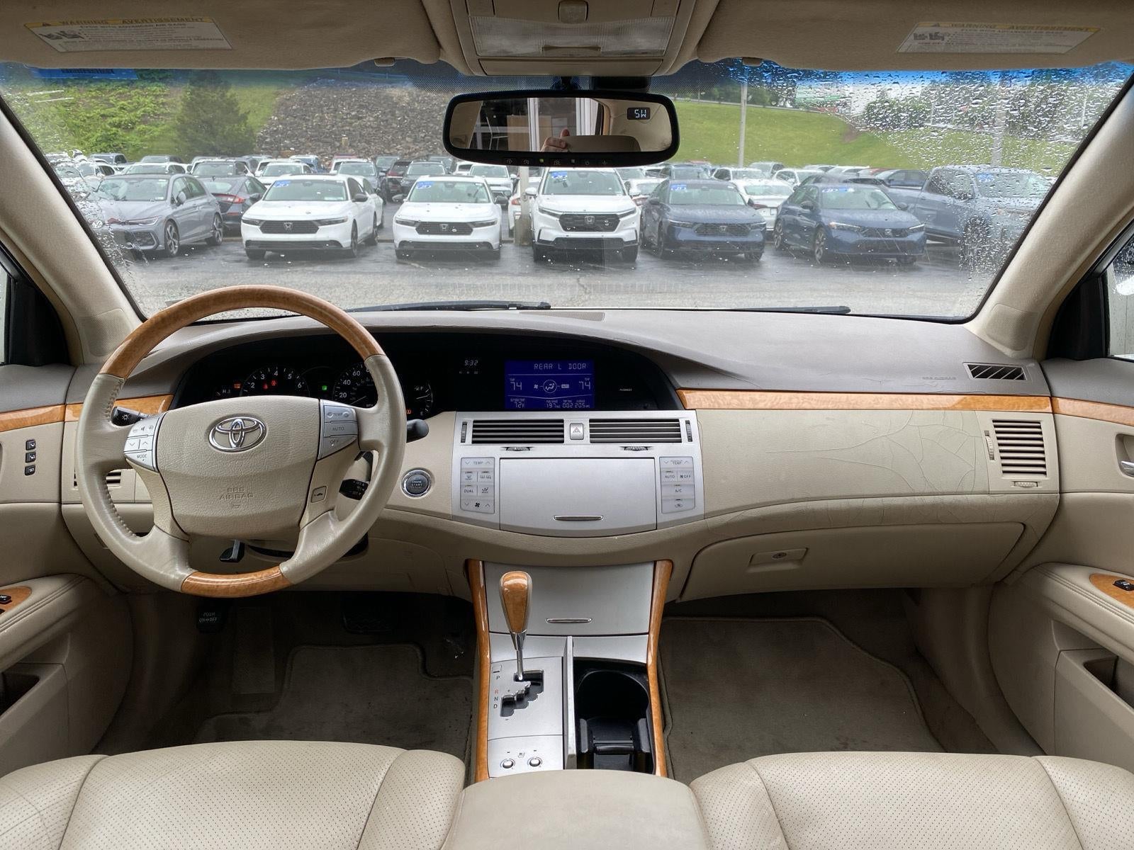 2007 Toyota Avalon XL