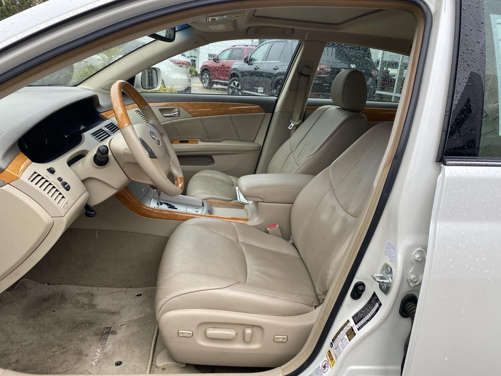 2007 Toyota Avalon XL