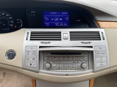 2007 Toyota Avalon XL