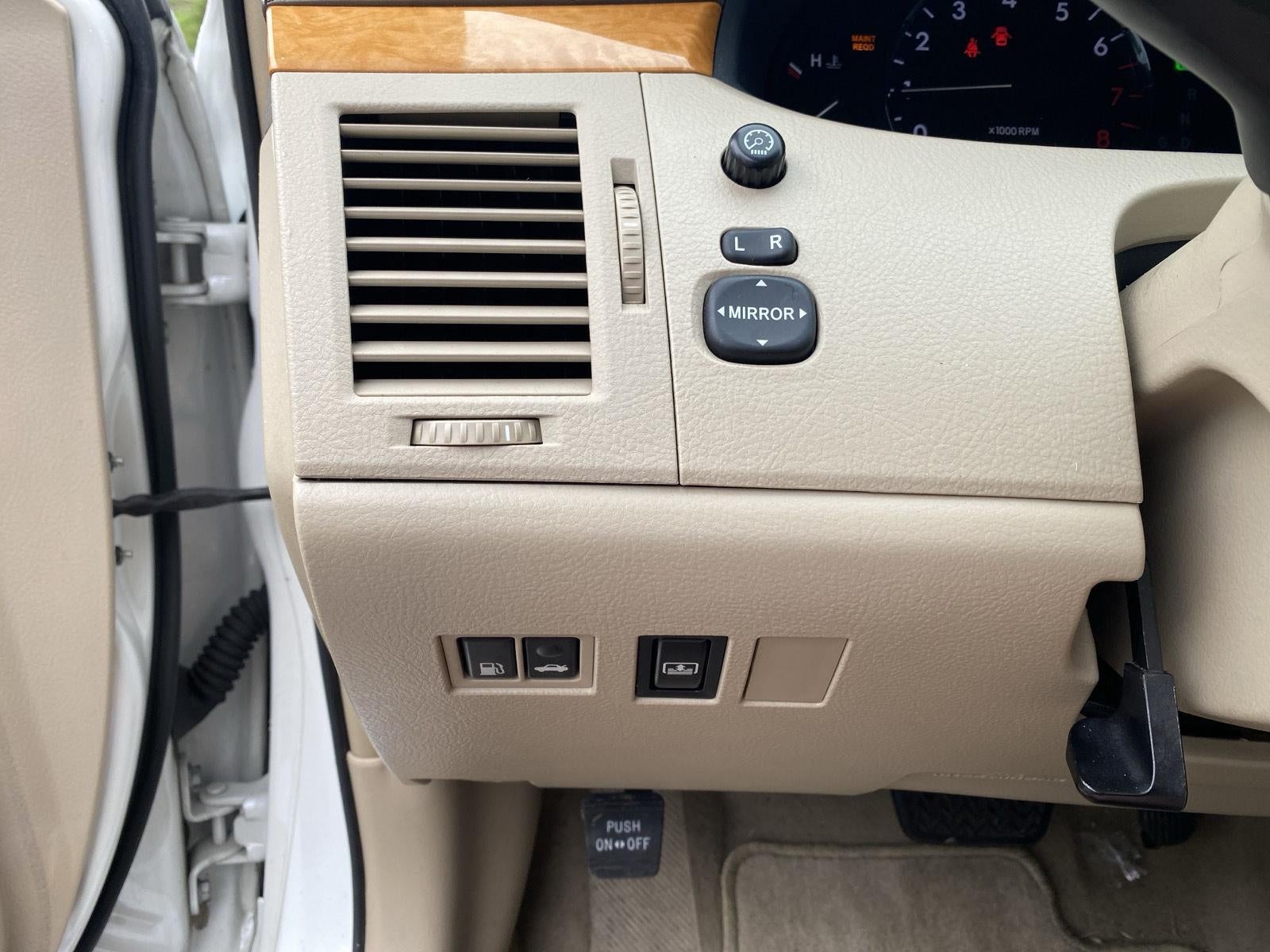 2007 Toyota Avalon XL