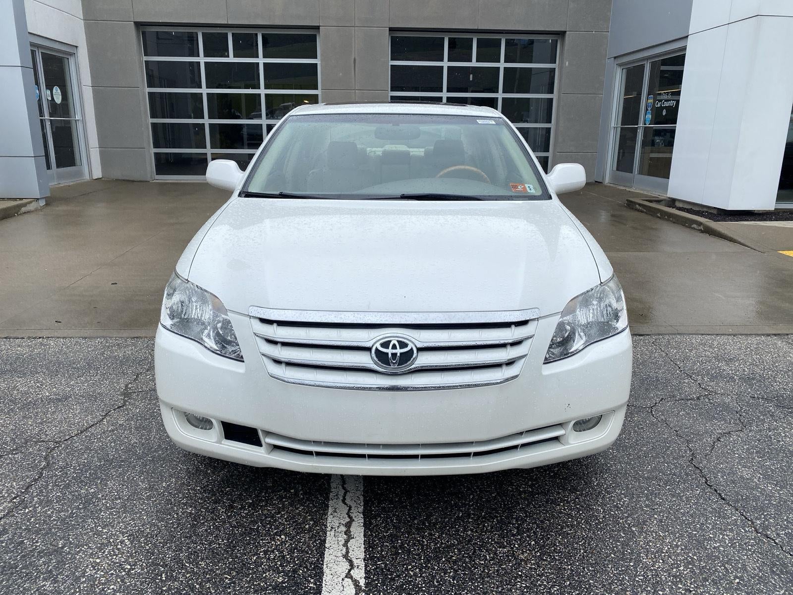 2007 Toyota Avalon XL