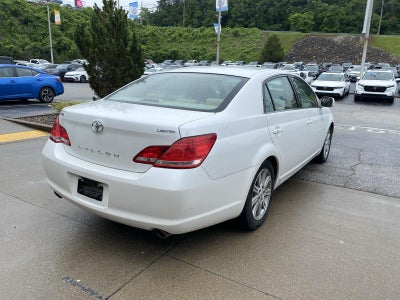 2007 Toyota Avalon XL