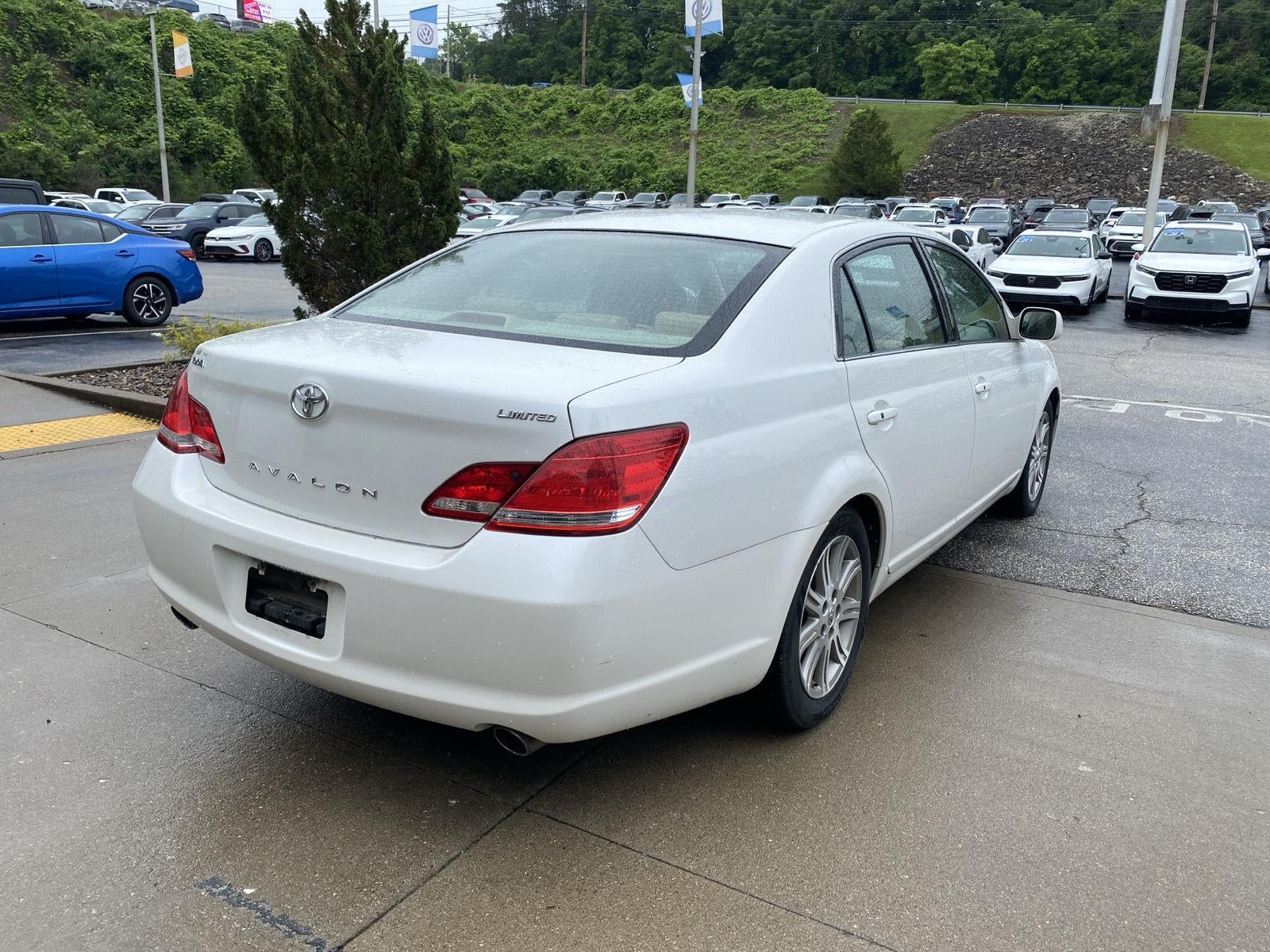 2007 Toyota Avalon XL
