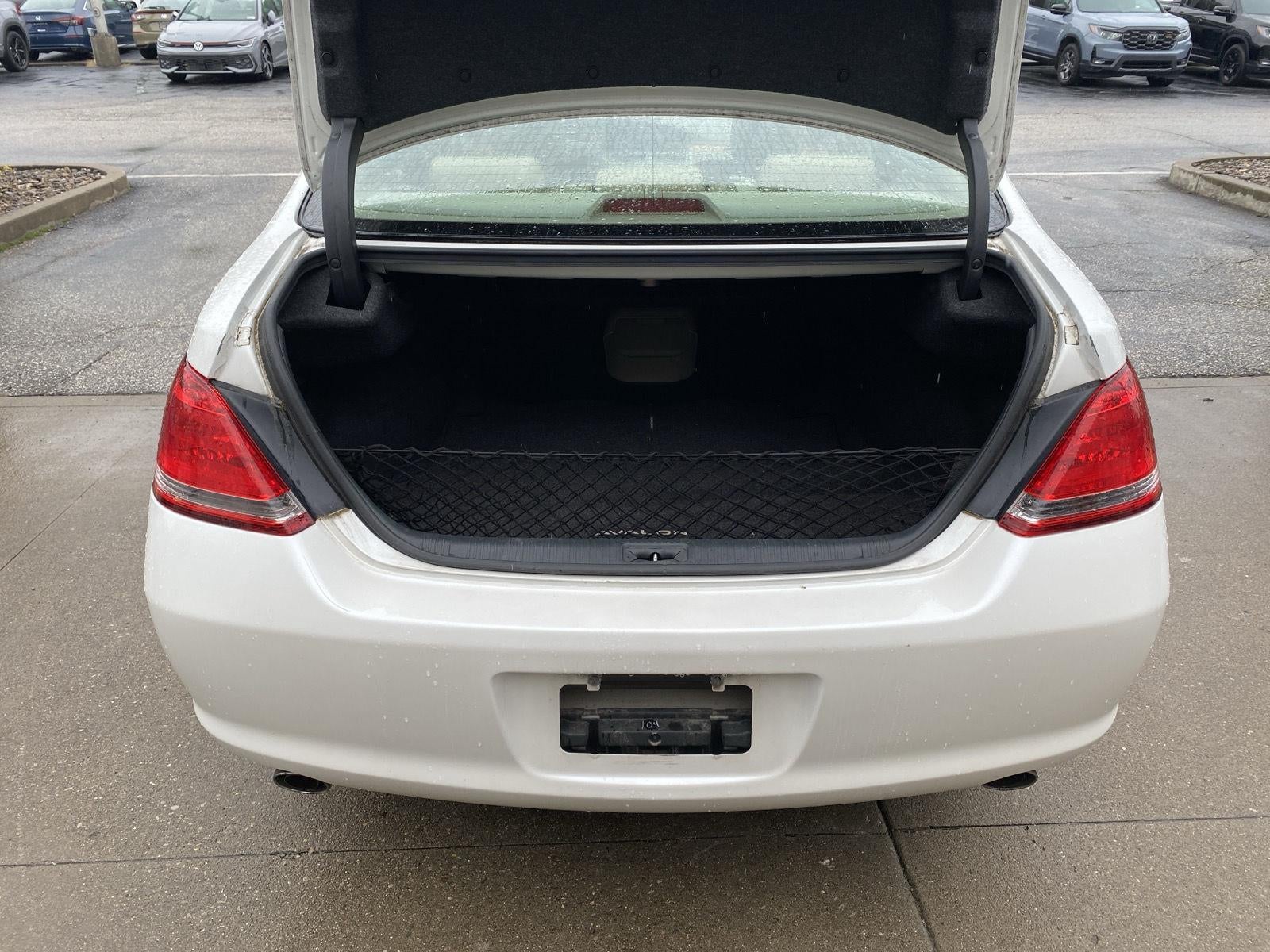 2007 Toyota Avalon XL