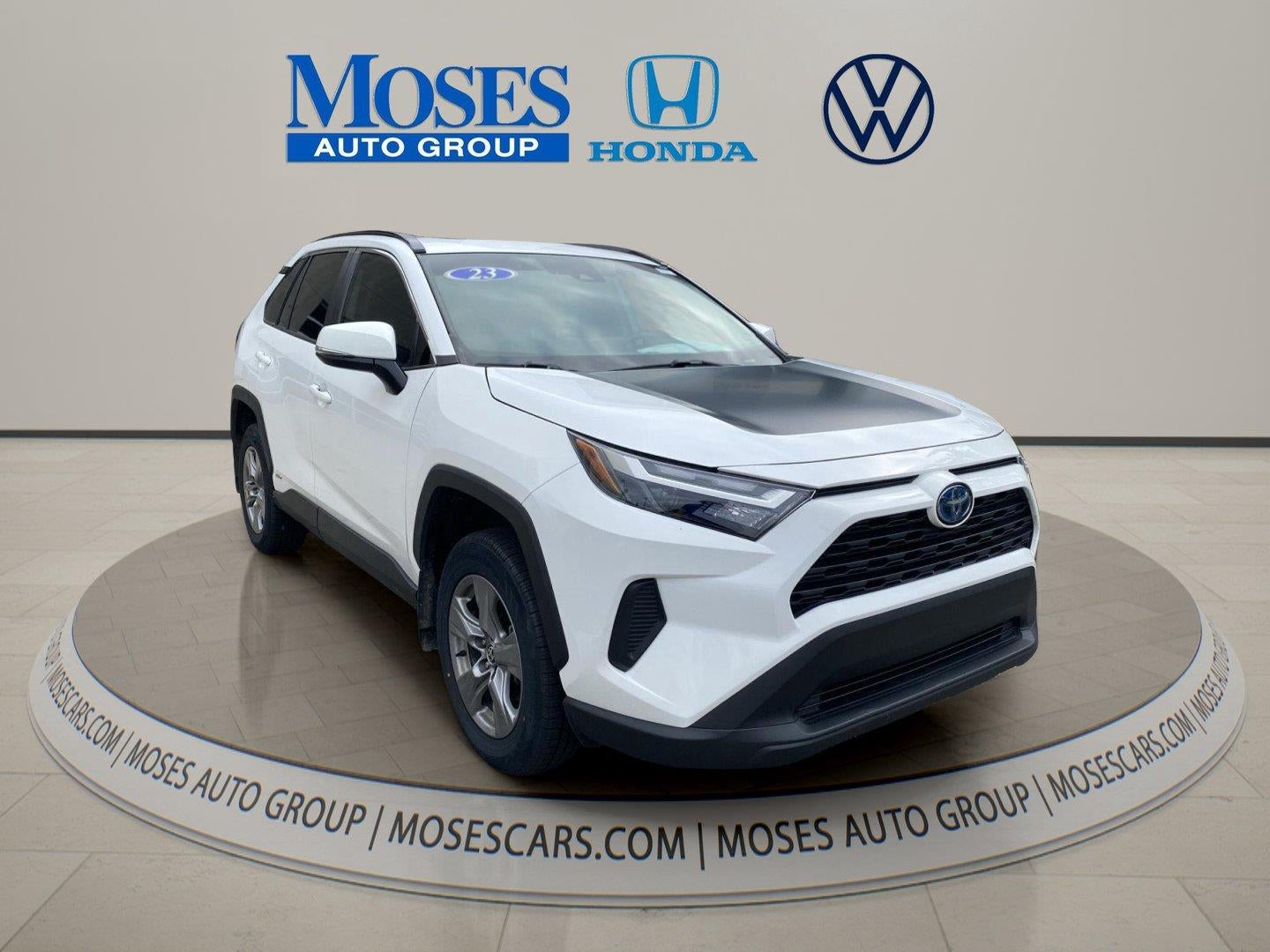 2023 Toyota Rav4 Hybrid XLE