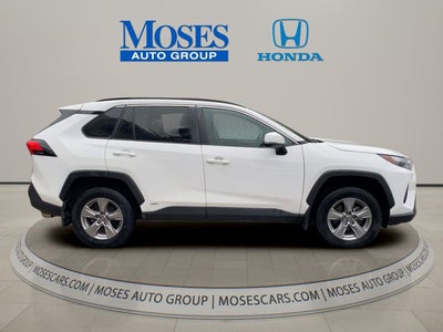 2023 Toyota RAV4 Hybrid XLE