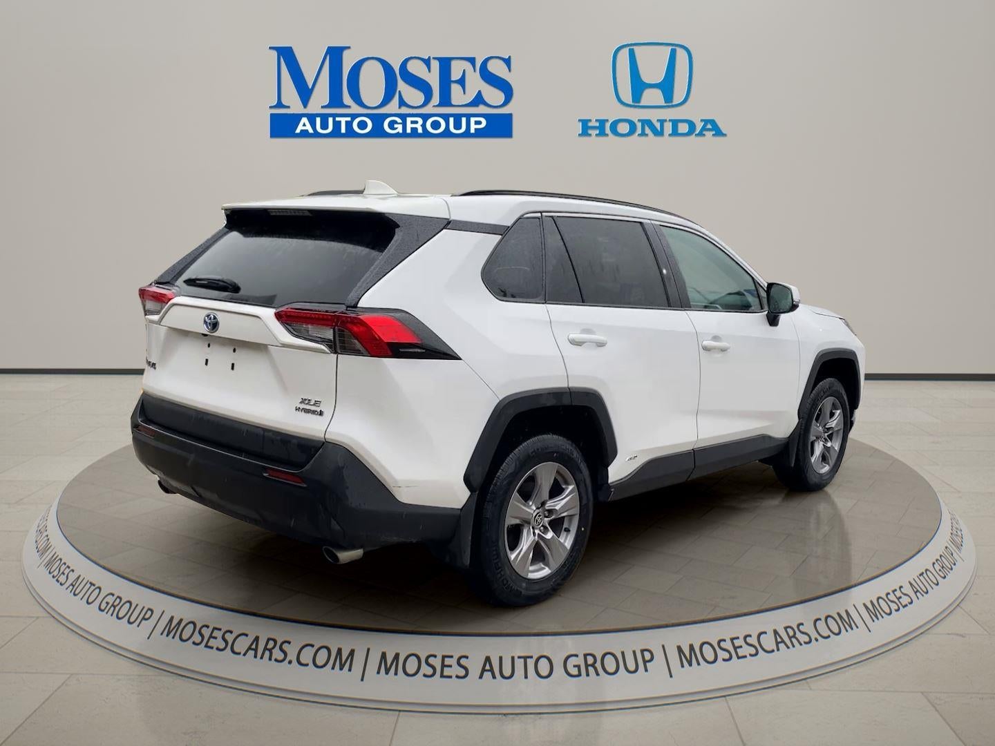 2023 Toyota RAV4 Hybrid XLE