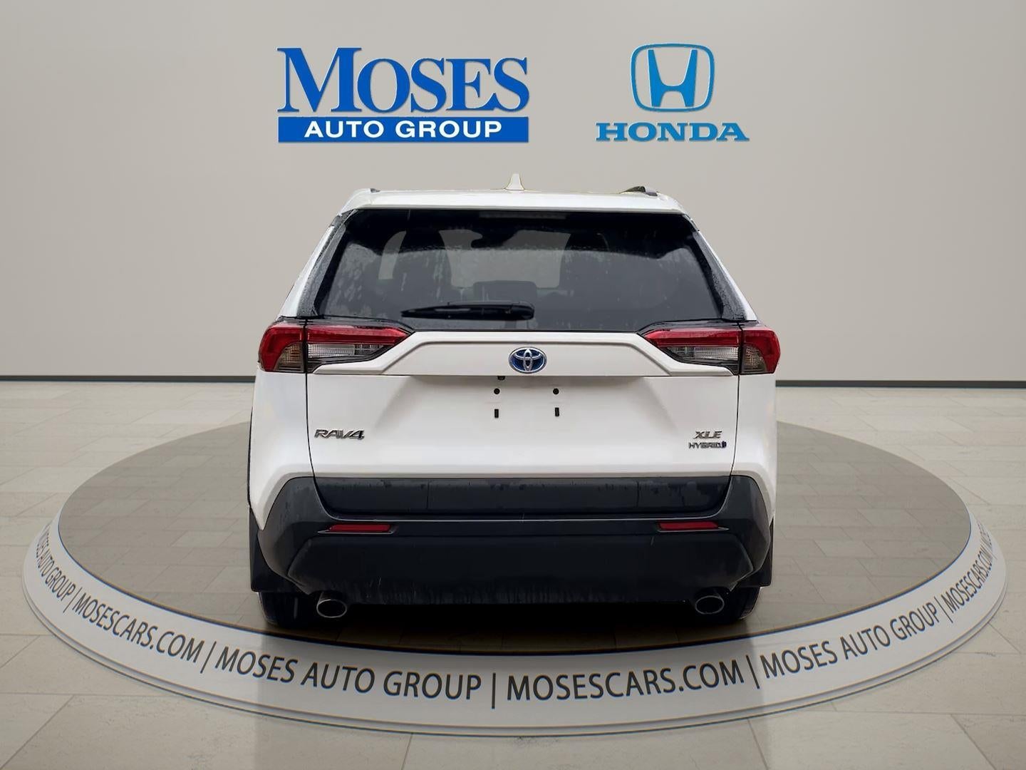 2023 Toyota RAV4 Hybrid XLE