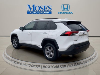 2023 Toyota RAV4 Hybrid XLE