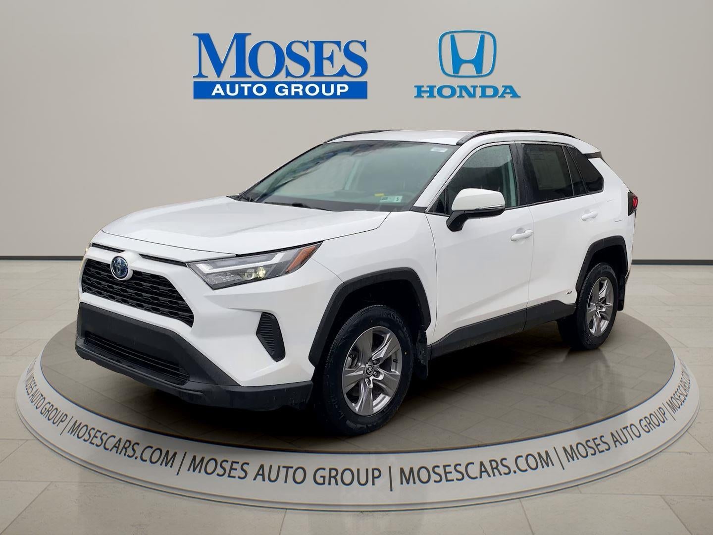 2023 Toyota RAV4 Hybrid XLE