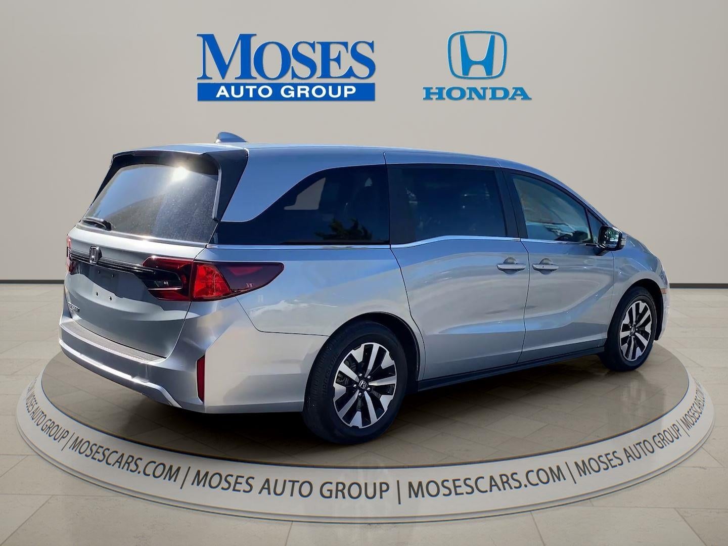 2025 Honda Odyssey EX-L
