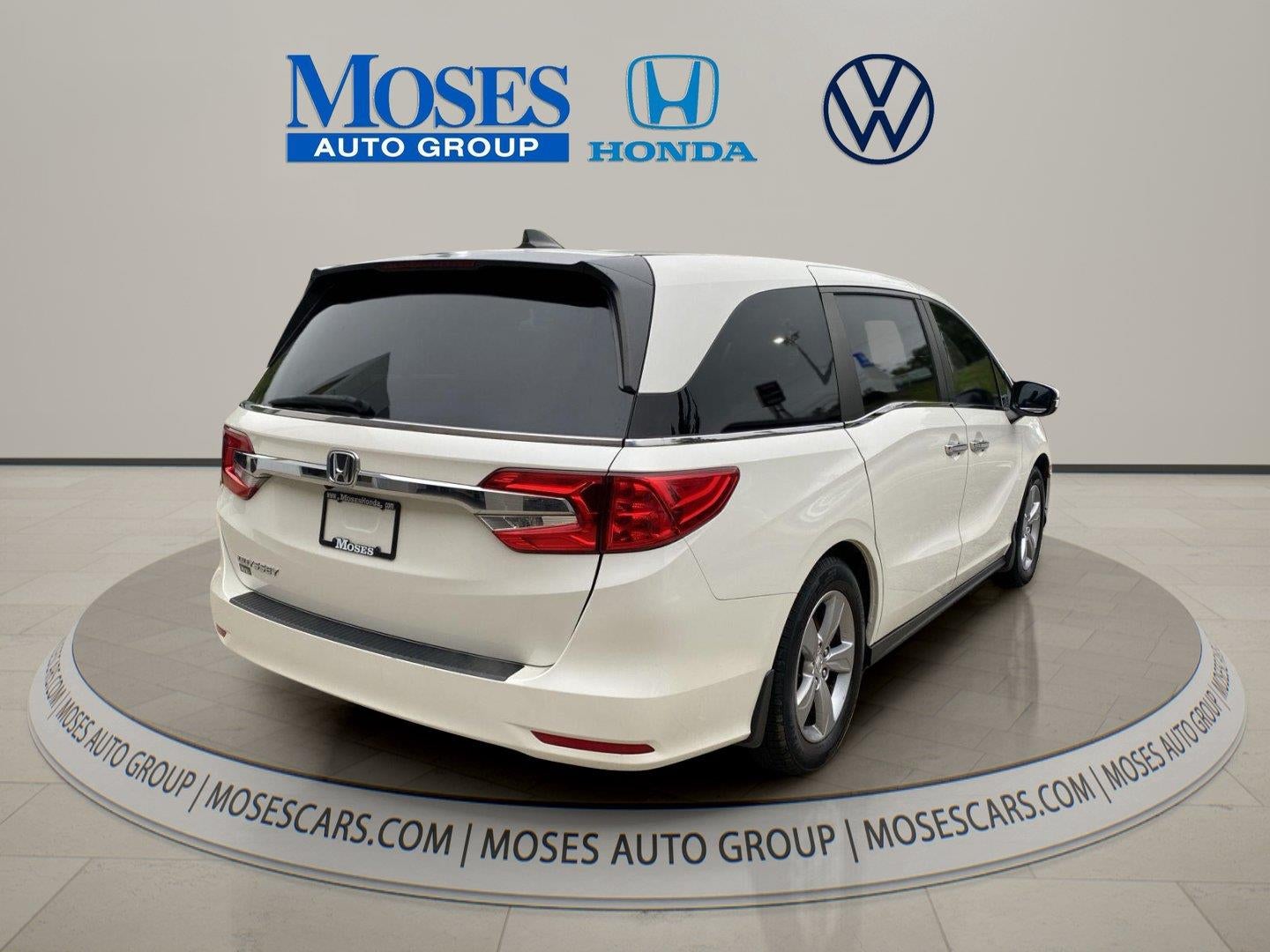 2018 Honda Odyssey EX-L