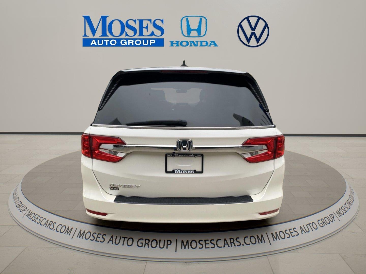 2018 Honda Odyssey EX-L