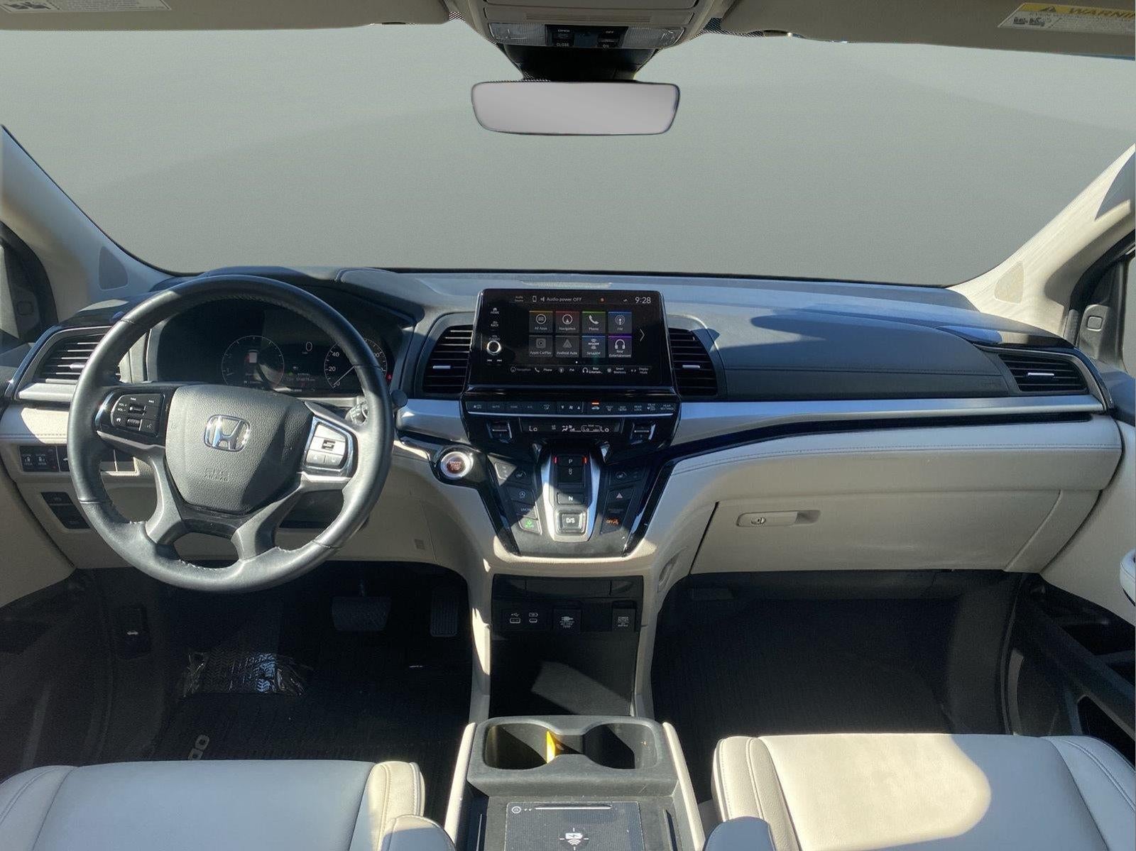 2025 Honda Odyssey Touring