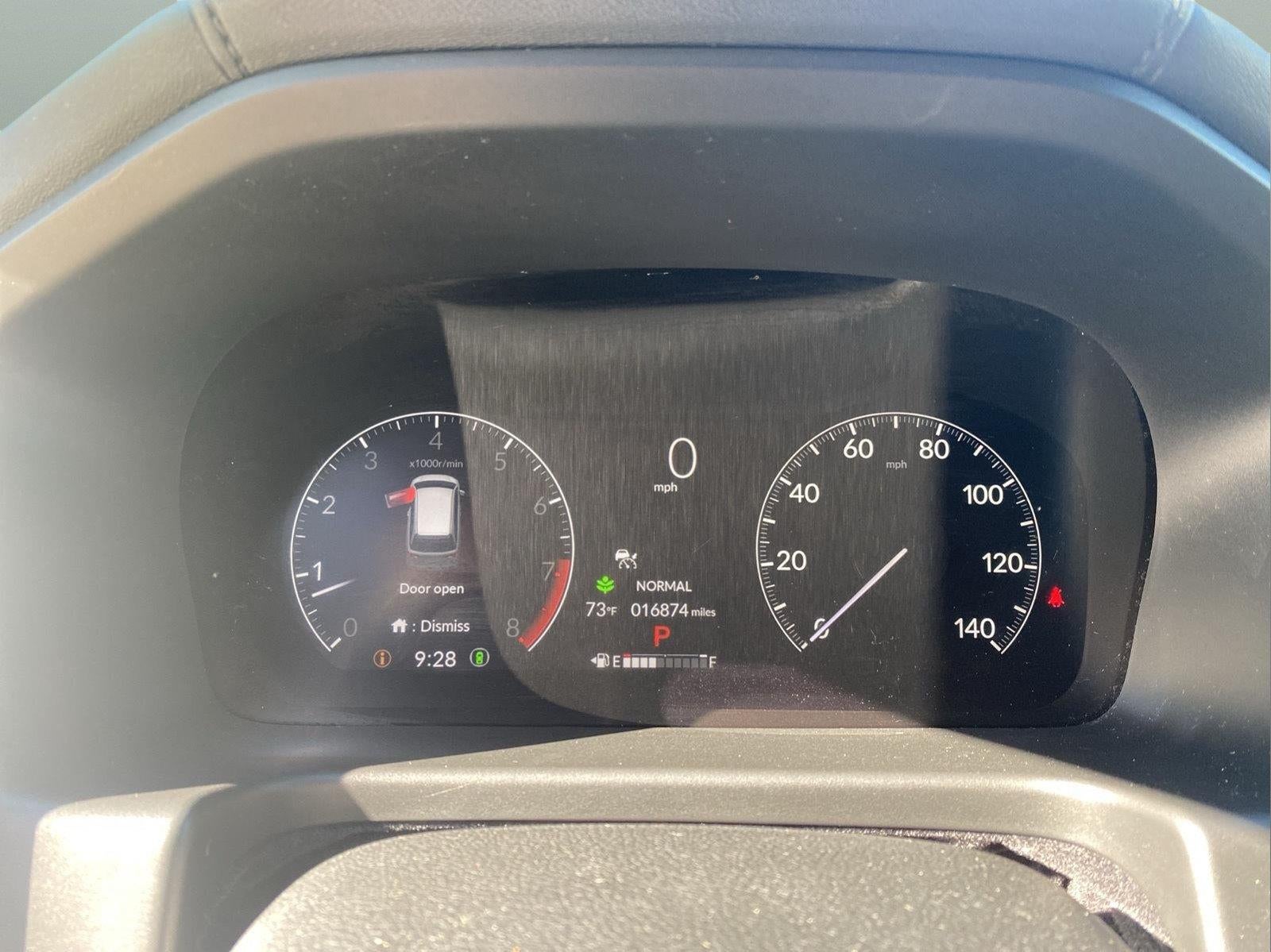 2025 Honda Odyssey Touring