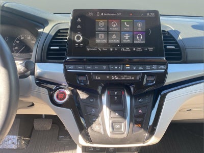 2025 Honda Odyssey Touring