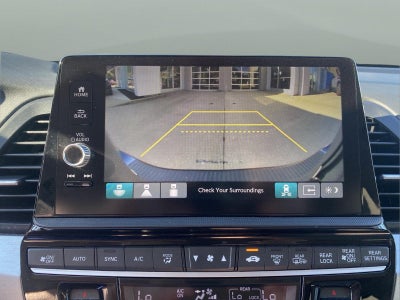 2025 Honda Odyssey Touring