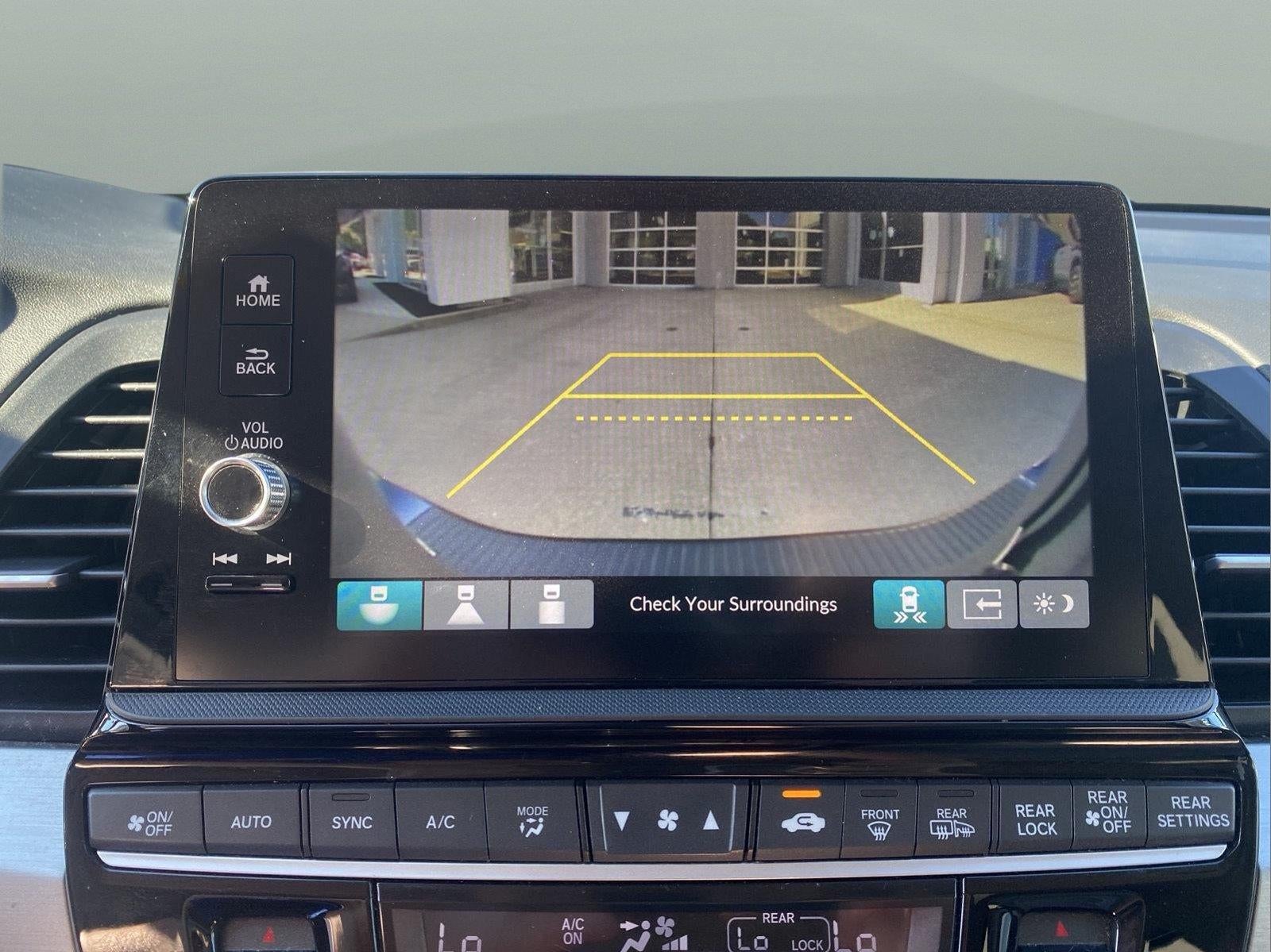 2025 Honda Odyssey Touring