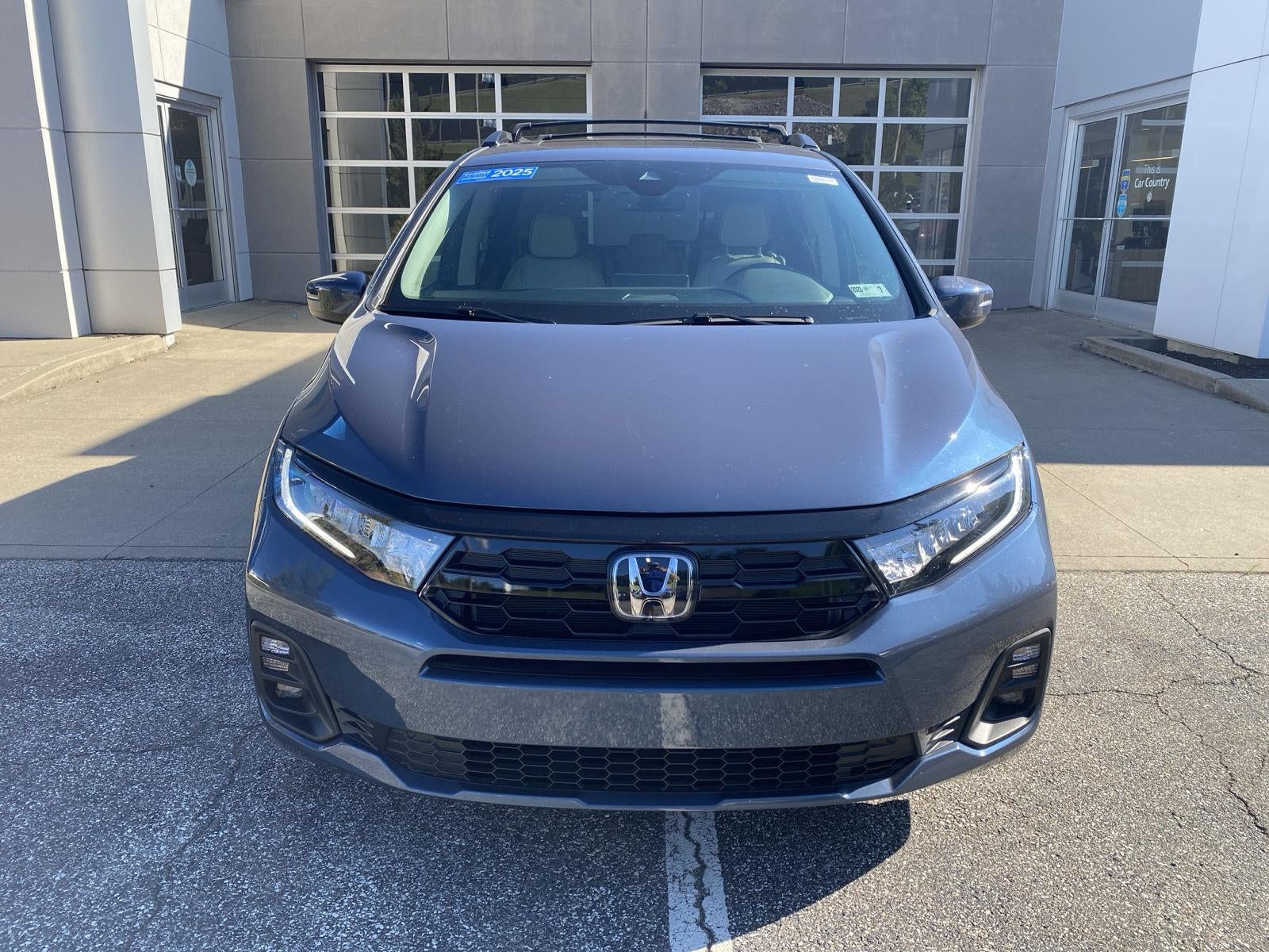 2025 Honda Odyssey Touring
