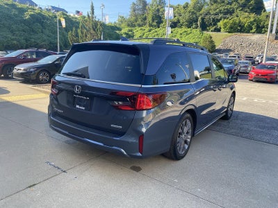 2025 Honda Odyssey Touring