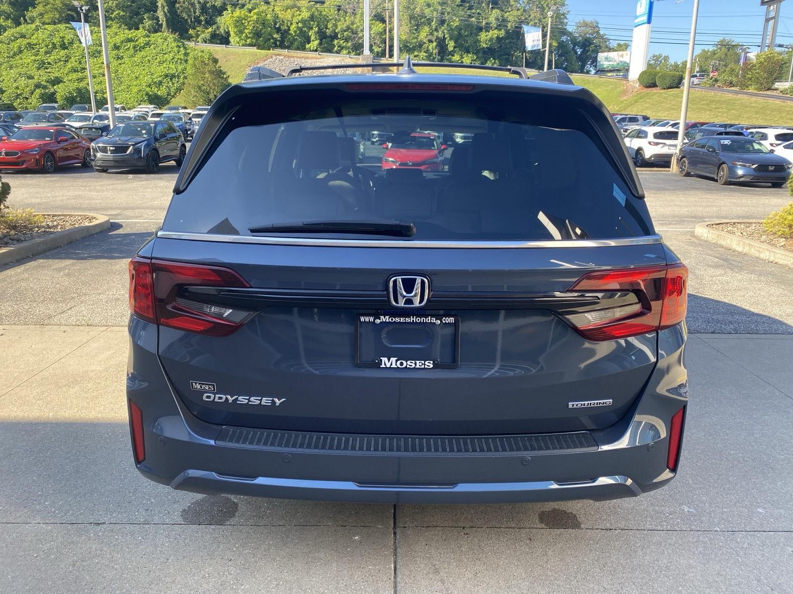 2025 Honda Odyssey Touring