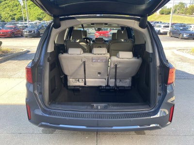 2025 Honda Odyssey Touring