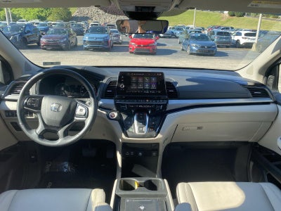 2025 Honda Odyssey Touring
