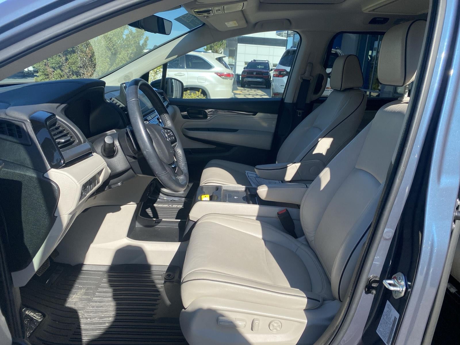 2025 Honda Odyssey Touring