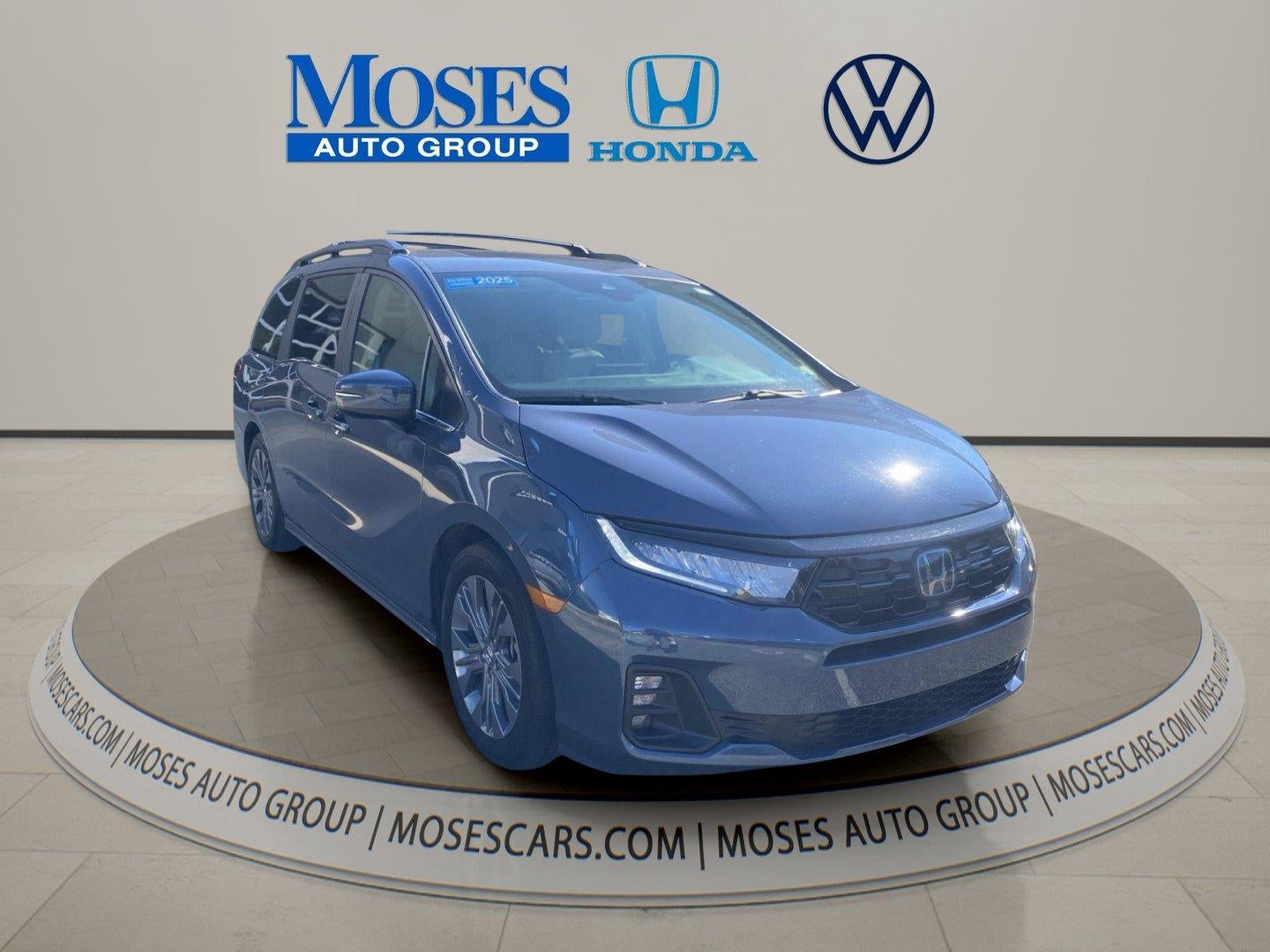 2025 Honda Odyssey Touring