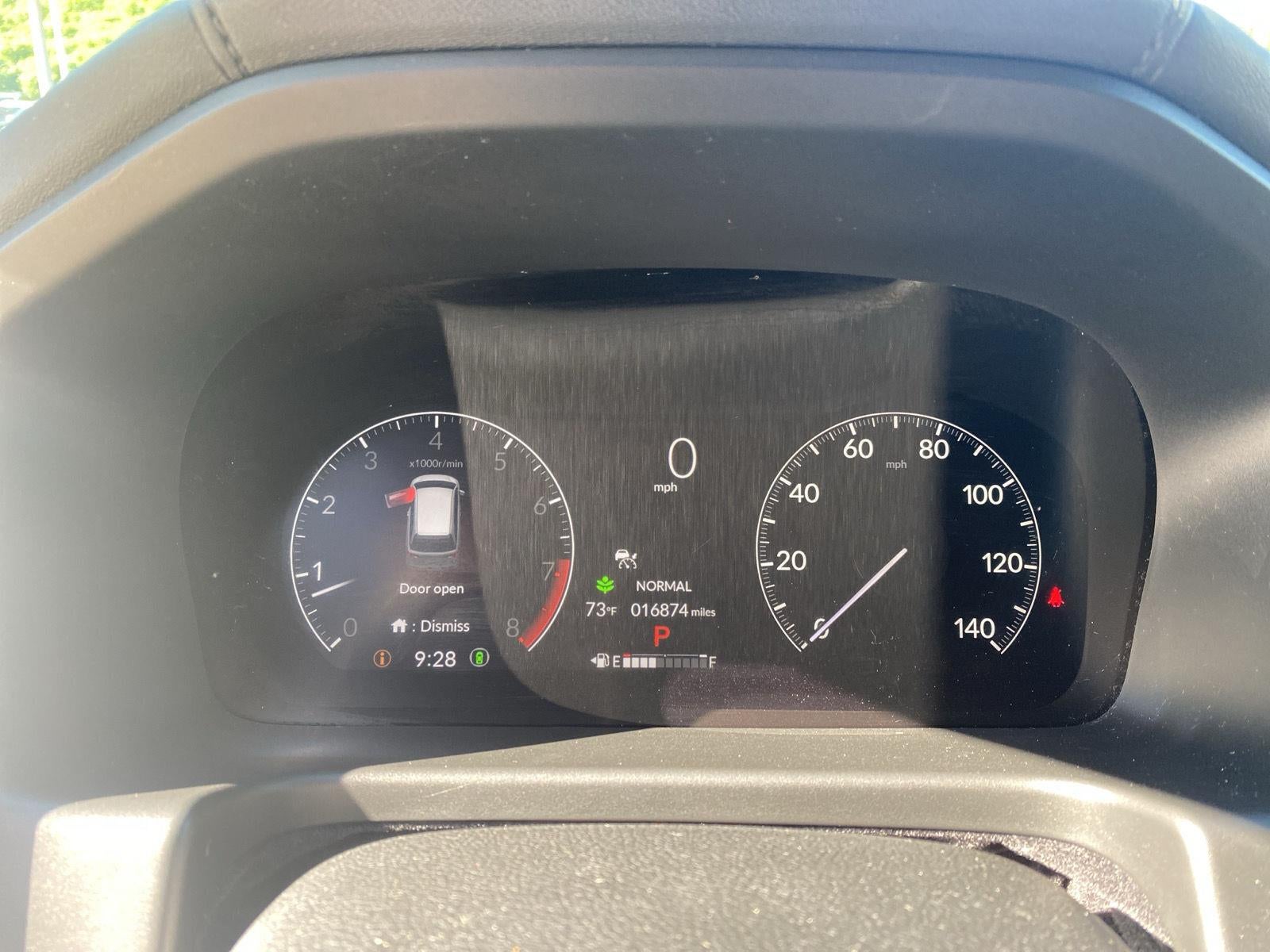 2025 Honda Odyssey Touring