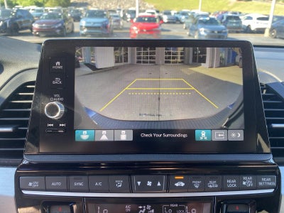 2025 Honda Odyssey Touring